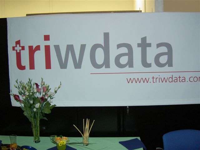 10-jähriges Jubiläum von Tri-W-Data