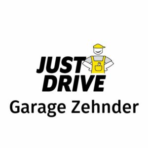 Logo-Partnerschaft Garage Zehnder