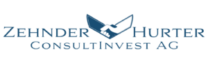 Logo-Partnerschaft Zehnder & Hurter ConsultInvest